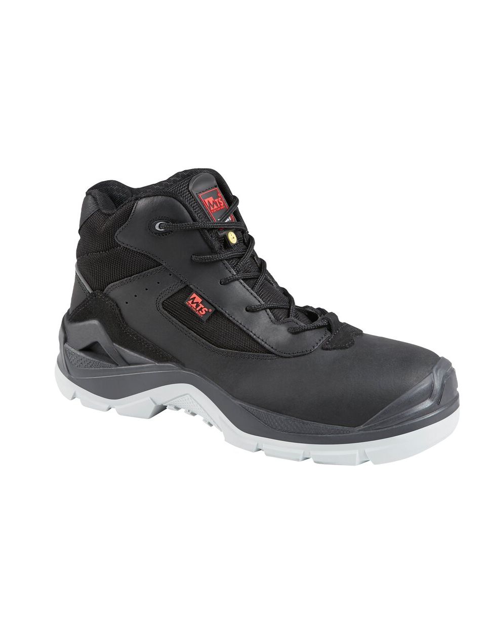 Chaussure de sécurité  S3 EN ISO20345:2011/SRC - EN61340-4-3 - DGUV 112-191 Runner Mid Flex S3