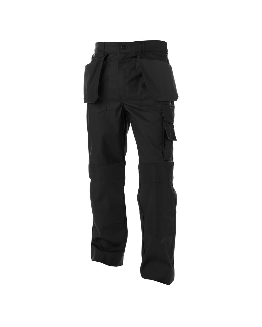 Bicolor-Multitaschenhose mit Knieschutz (20701) Seaton