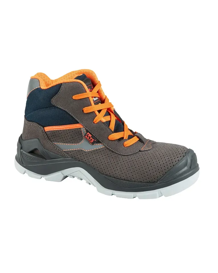 Chaussure de sécurité  S1P EN ISO20345:2011/SRC - EN61340-4-3 - DGUV 112-191 Sonic Mid Flex S1P
