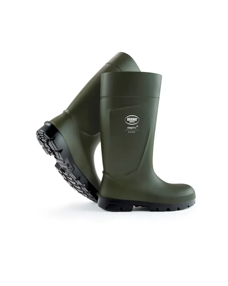 Botte EN ISO 20347:2012 O4 Steplite Easygrip PAN1P
