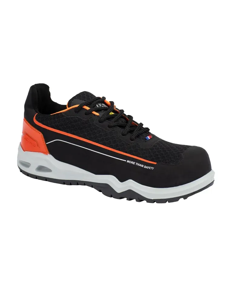 Chaussure de sécurité  S1P EN ISO 20345:2022, SR FO HI CI ESD Store S1P Sport