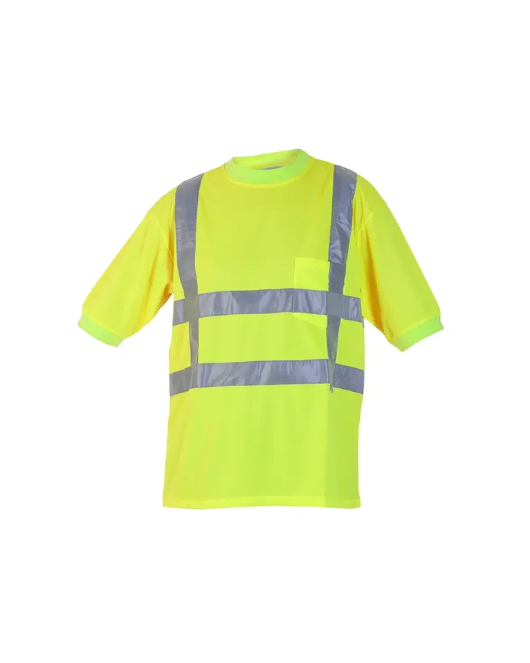 T-shirt haute visibilité Toscane