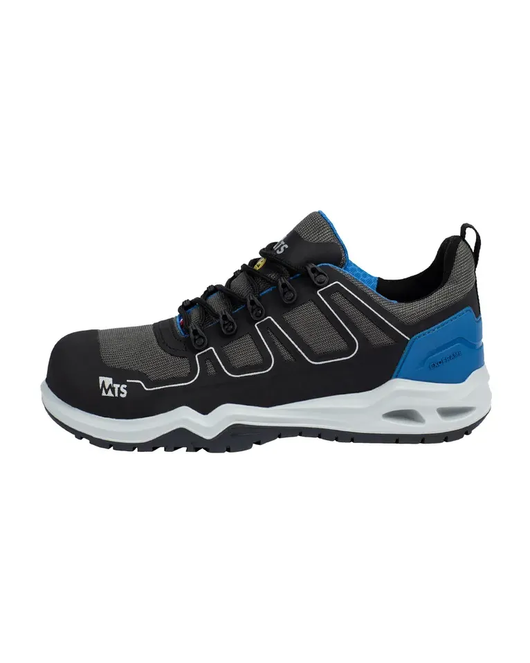 Chaussure de sécurité  S3S EN ISO 20345:2022, SR FO HI CI ESD Trail S3S Sport