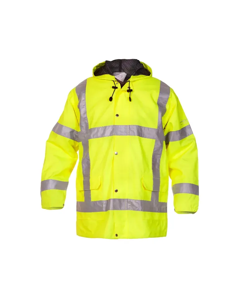 Veste haute visibilité de pluie Uitdam