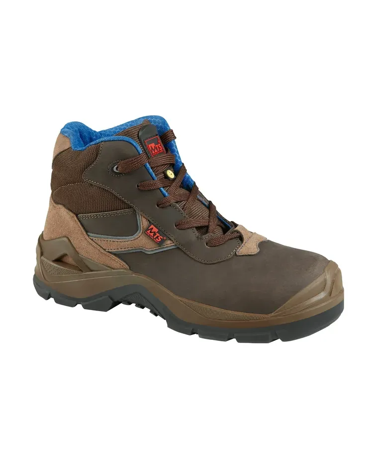 Chaussure de sécurité  S3 EN ISO20345:2011/SRC - EN61340-4-3 - DGUV 112-191 Ultim Mid Flex S3