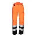 Pantalon de debroussaillage HV EN ISO 20471 classe 2 1RB5 Greenkeeper Vent Flash - Bild 1