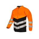 Veste HV EN 20471, classe 3 - anti-coupure EN 381-11, classe 1 1RI1 Portet Flash - Bild 1