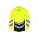 Veste HV EN 20471, classe 3 - anti-coupure EN 381-11, classe 1 1RI1 Portet Flash - Bild 4