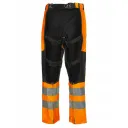 HV jambières anti-coupure, EN ISO 11393 classe 1 type B, EN ISO 20471 classe 2 1RT1 Roadrunner Flash - Bild 2