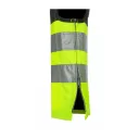 HV jambières anti-coupure, EN ISO 11393 classe 1 type B, EN ISO 20471 classe 2 1RT1 Roadrunner Flash - Bild 4