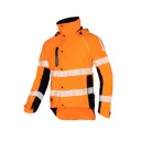 HV veste de pluie, EN 343 classe 4 4, EN ISO 20471 classe 3 1SMR Keiu HV - Bild 1