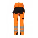 Pantalon anti-coupure HV, classe 2 type A 1SNI Pro-Gression Flash - Afbeelding 2