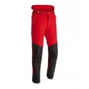 Pantalon anti-coupure, classe 1 type A 1XSP Flex - Bild 2
