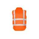 Gilet haute visibilité Aken - Image 2