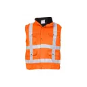Gilet haute visibilité Aken - Image 1