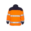 Veste polaire haute visibilité Feldkirchen Fleece - Bild 2