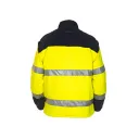 Veste polaire haute visibilité Feldkirchen Fleece - Bild 4