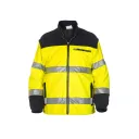 Veste polaire haute visibilité Feldkirchen Fleece - Bild 3