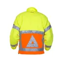 Veste polaire haute visibilité Florence Fleece - Bild 2