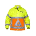 Veste polaire haute visibilité Florence Fleece - Bild 1