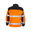 Veste polaire haute visibilité Freiburg Fleece - Bild 2