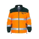 Veste polaire haute visibilité Fulham Fleece - Bild 1