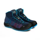 Chaussure de sécurité S3 ESD UNI EN ISO 20345:2012/SRC (50407) Le Mans Mid - Bild 1