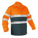 Sichtbare Arbeitsjacke (10439) - Bild 7