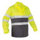 Sichtbare Arbeitsjacke (10439) - Bild 3