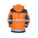 Parka haute visibilité Lissabon - Bild 2