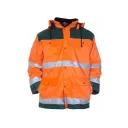 Parka haute visibilité Lissabon - Bild 1