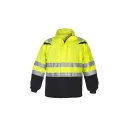 Veste polaire haute visibilité Macedonie - Bild 1