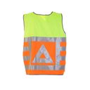 Gilet haute visibilité de sécurité Maurik - Bild 2