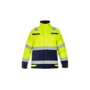 Veste Softshell haute visibilité Menorca - Bild 5