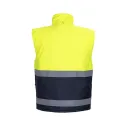 Gilet haute visibilité Metz - Bild 2
