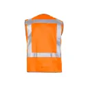 Gilet haute visibilité de sécurité Milston - Bild 2