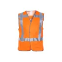 Gilet haute visibilité de sécurité Milston - Bild 1