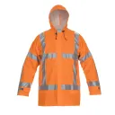 Veste haute visibilité de pluie Neer - Bild 1