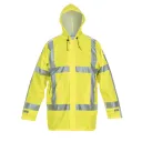 Veste haute visibilité de pluie Neer - Bild 3