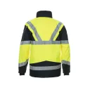 Veste haute visibilité Pluto jacket - Bild 2