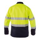 Multinormjacke hohe Sichtbarkeit Potsdam - Bild 2