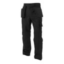 Bicolor-Multitaschenhose mit Knieschutz (20701) Seaton - Bild 1