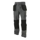 Bicolor-Multitaschenhose mit Knieschutz (20701) Seaton - Bild 3