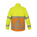 Veste Softshell haute visibilité Terwolde - Image 2