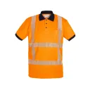 Polo haute visibilité Togo - Bild 1