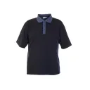 Polo bicolore Tolbert - Bild 3