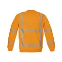 Sweat shirt haute visibilité Toledo - Bild 2