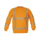 Sweat shirt haute visibilité Toledo - Bild 1