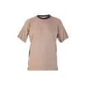 T-shirt bicolore Tricht - Bild 3