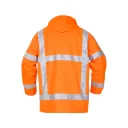 Veste haute visibilité de pluie Uitdam - Bild 4